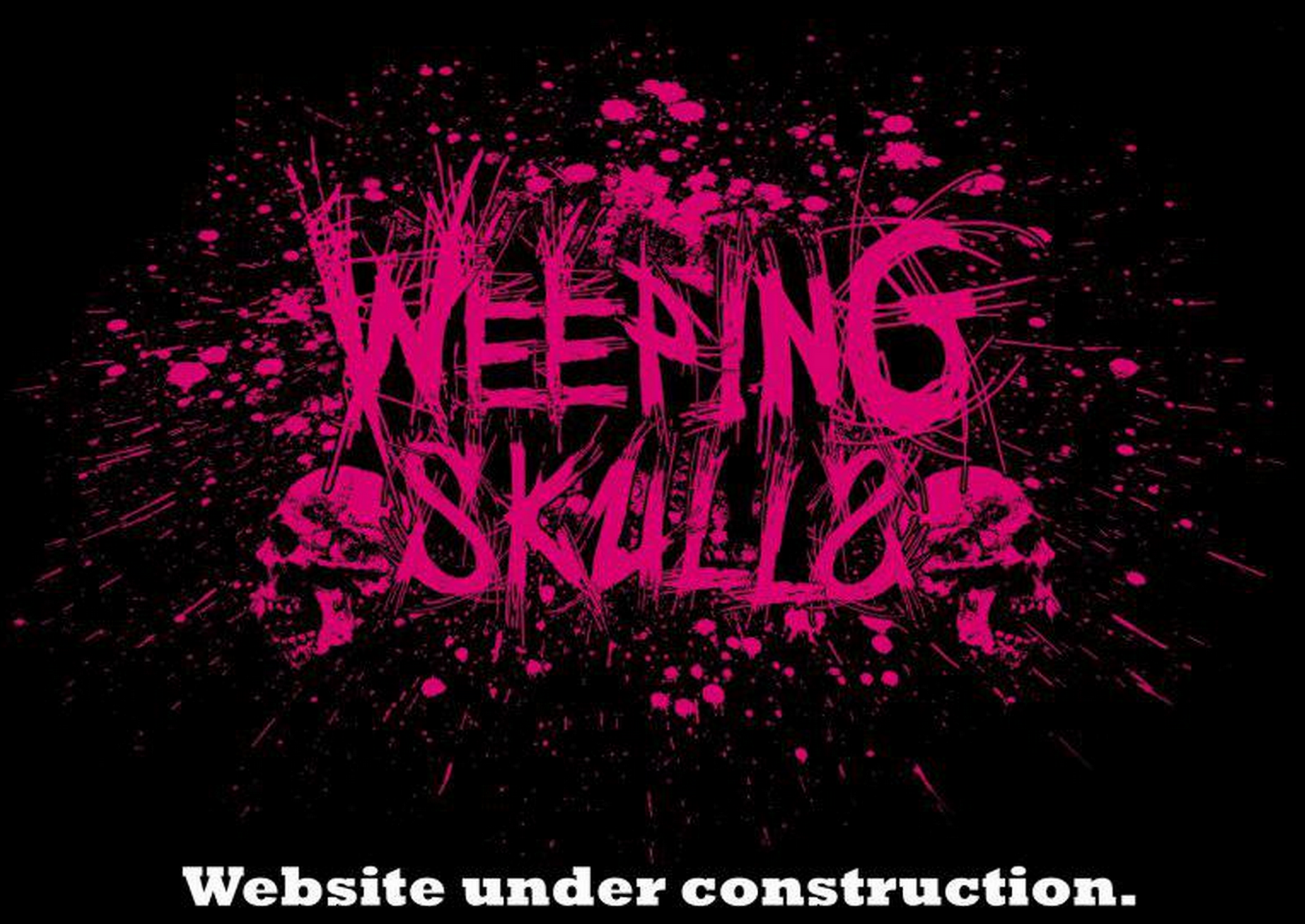 weepingskulls.com